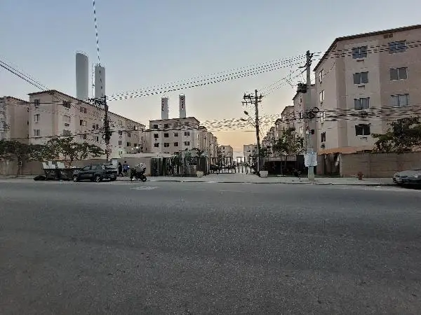 Imóvel em leilão - ESTRADA DE SANTA EUGENIA, N. 2400, Apto 108, BL 02, SANTA CRUZ, RIO DE JANEIRO, RJ
